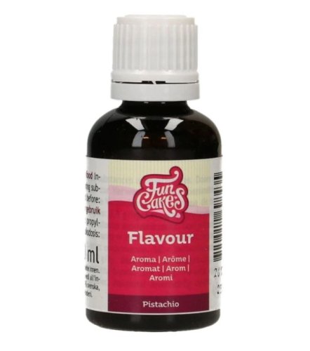 FunCakes Aroma Pistachio - pistácie 30 ml