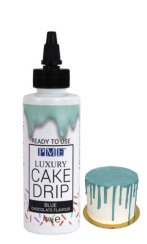 PME čokoládová poleva modrá 150 g