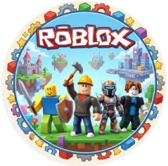 Jedlý papír Roblox
