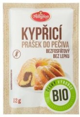 Amylon Prášek kypřicí do pečiva bezlepkový BIO 12 g