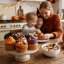 Halloween cukrové zdobení Pumpkin Panic PME 136 g