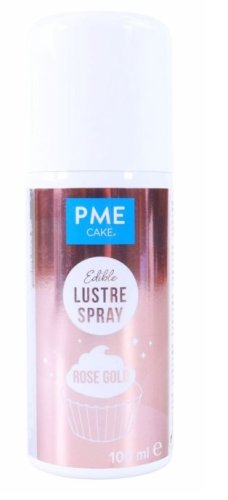 Sprej rose gold PME 100 ml