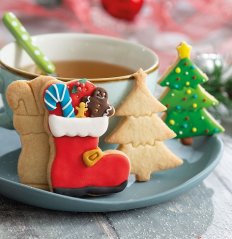 Vánoční vykrajovátka Decora 2 ks