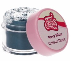 Prachová barva Fun Cakes navy blue