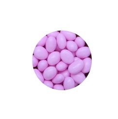 Mandle v růžové krustě 100 g