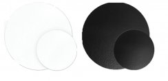 Oboustranná podložka bílo-černá více rozměrů