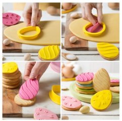 Decora vykrajovátko s razítky