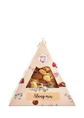 SLADCOSTI Slaný mix 80 g trojúhelník
