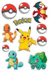 Jedlý obrázek Pokémon 2