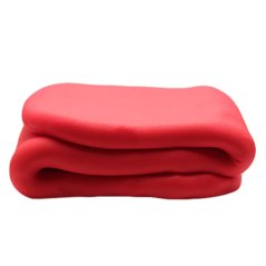 Lumea Fondant 250g, červená
