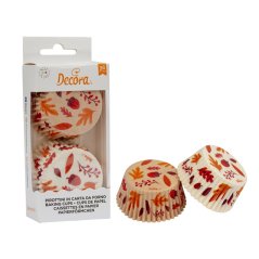 Košíčky na cupcakes Podzim