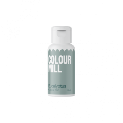 Colour Mill olejová barva 20ml - Eucalyptus