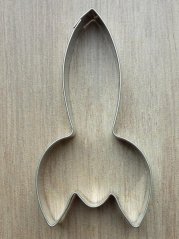 Vykrajovátko raketa