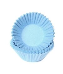 HoM Cukrářské košíčky pastel blue