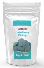 Barevná poleva Lumea Light Blue - světle modrá 250