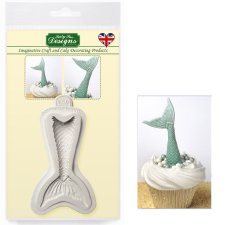 Mořská víla - ocas