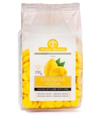Master Martini poleva žlutá citronová