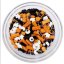 Halloween cukrové zdobení Pumpkin Panic PME 136 g
