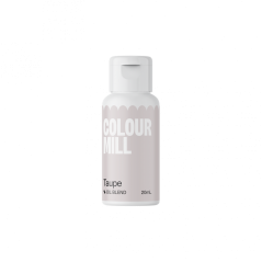 Colour Mill olejová barva 20ml - Taupe