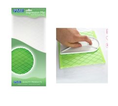 PME Vytlačovací podložka malé diamanty