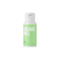 Colour Mill olejová barva 20ml - Mint