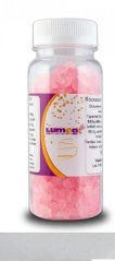 Lumea cukrové krystaly růžové 100 g