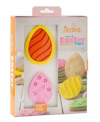 Decora vykrajovátko s razítky