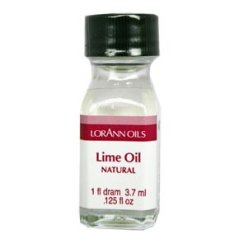 Koncentrované aroma Lime - Limeta LorAnn, 3,7ml