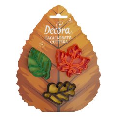 Decora vykrajovátka listy