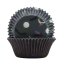 Halloween sada košíčků a zápichů  na cupcakes Netopýři PME – 48 ks