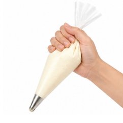 Pevné cukrářské sáčky 41 cm – 3 ks