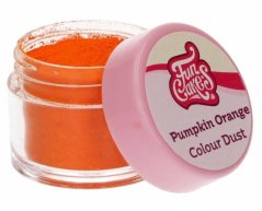 Prachová barva Fun Cakes orange