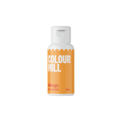 Colour Mill olejová barva 20ml - Mango
