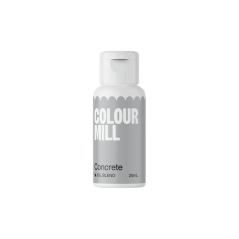 Colour Mill olejová barva 20ml - Concrete