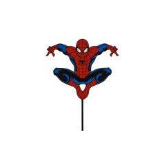 Zápich na dort Spiderman
