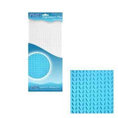 PME Vytlačovací podložka lístečky