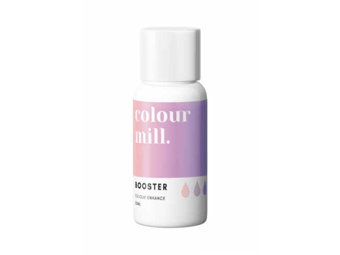 Colour Mill olejová přísada 20ml - Booster
