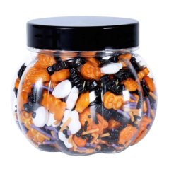 Halloween cukrové zdobení Pumpkin Panic PME 136 g