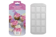 Forma na mini čokolády PME