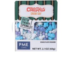 PME Cukrové sypání vánoční Out of the box Snow 60 g