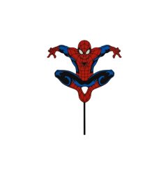Zápich na dort Spiderman