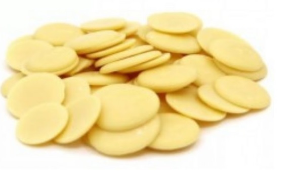 Belcolade bílá čokoláda 0,5 kg Belcolade bílá čokoláda 0,5 kg