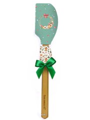 Sada stěrek s dřevěnou rukojetí 2 ks - věnec