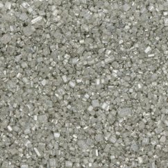 Stříbrné cukrové krystalky PME 112 g