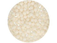Cukrové zdobení FunCakes, Mimosa White 45g