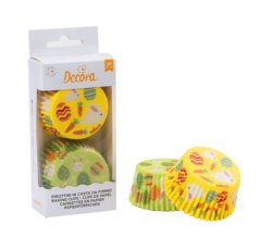 Decora Košíčky na cupcakes Velikonoce