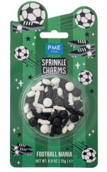 PME cukrová dekorace Fotbal 25 g