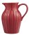 Keramický džbán Mynte Strawberry 1,7 l