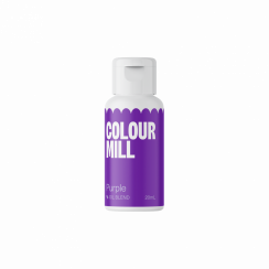 Colour Mill olejová barva 20ml - Purple