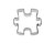 Vykrajovátko puzzle